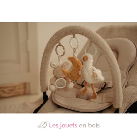 Giocattoli sospesi Newborn LD8420 Little Dutch 8