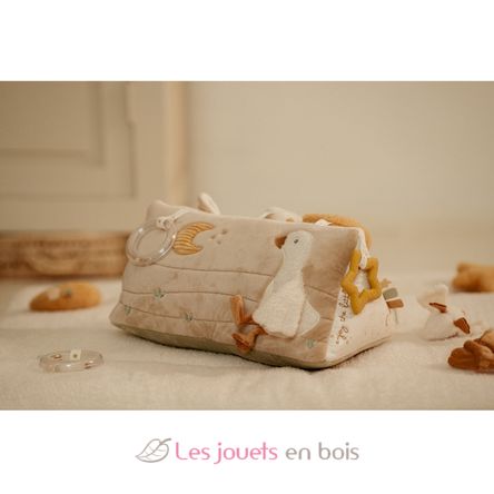 Triangolo attività Newborn LD8423 Little Dutch 6