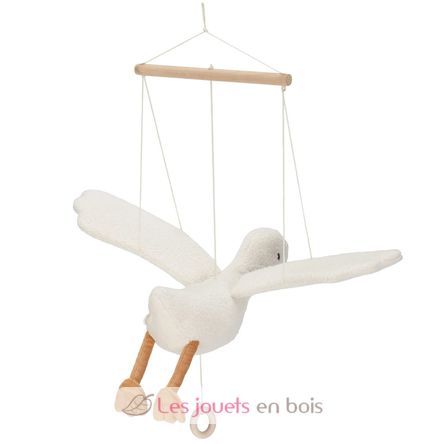 Giostrina oca volante LD8424 Little Dutch 7