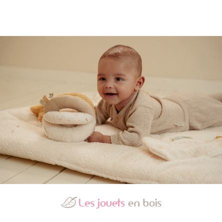 Palla da presa Newborn Naturals LD8425 Little Dutch 4