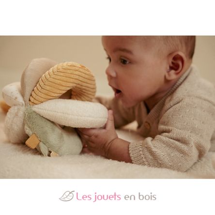 Palla da presa Newborn Naturals LD8425 Little Dutch 2