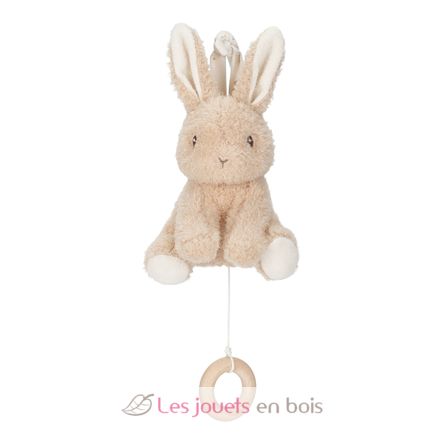 Carillon coniglio Newborn LD8426 Little Dutch 2