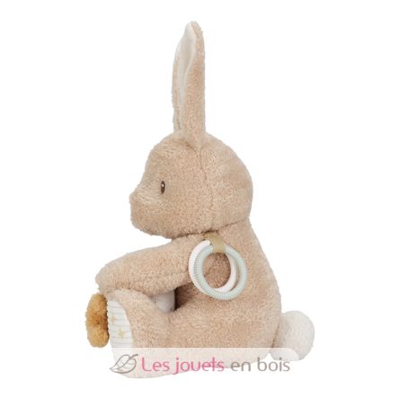 Peluche attività coniglietto LD8430 Little Dutch 6