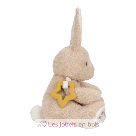 Peluche attività coniglietto LD8430 Little Dutch 5