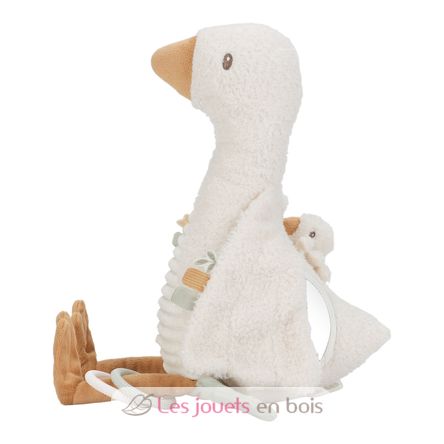 Peluche attività oca LD8431 Little Dutch 8