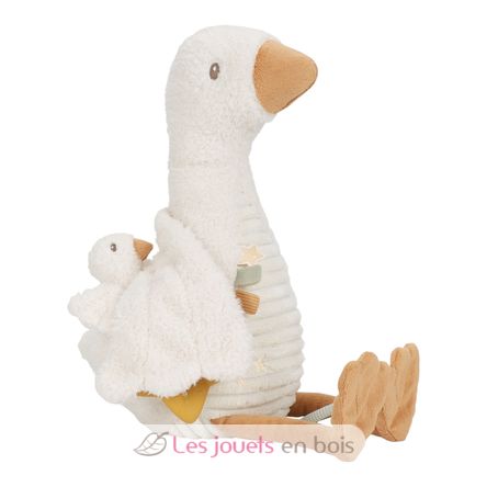 Peluche attività oca LD8431 Little Dutch 7