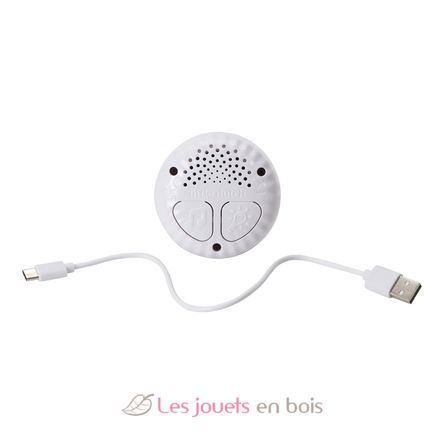 Peluche oca musicale e luminosa LD8440 Little Dutch 5