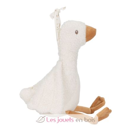Peluche oca musicale e luminosa LD8440 Little Dutch 1
