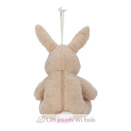 Peluche coniglio musicale e luminosa LD8441 Little Dutch 5