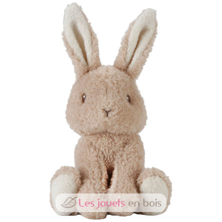 Peluche coniglietto Baby Bunny 15 cm LD8450 Little Dutch 1