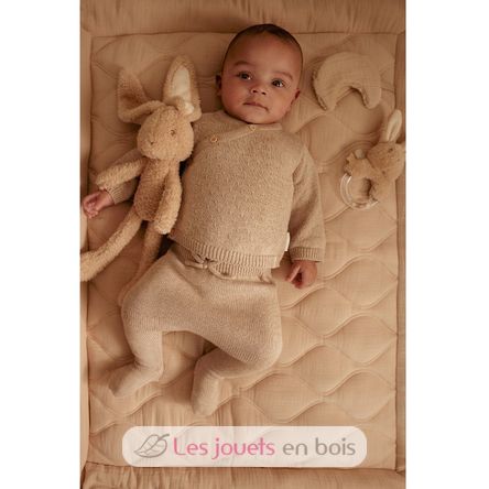 Peluche coniglietto Baby Bunny 32 cm LD8451 Little Dutch 4