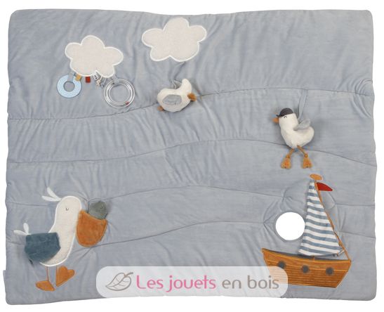 Tappetino per il parco di Sailors Bay LD8608 Little Dutch 2