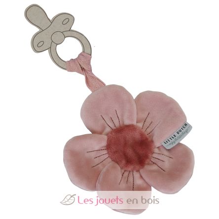 Attache-tétine Fiori Farfalle LD8718 Little Dutch 1