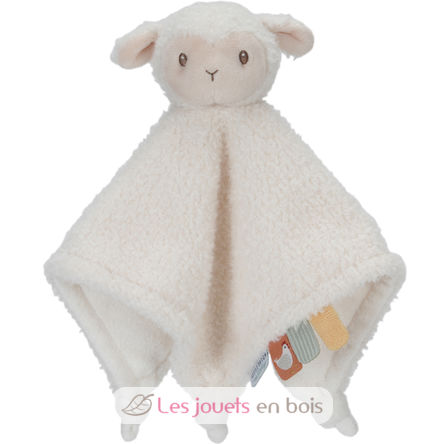 Panno coccole pecora Little Farm LD8802 Little Dutch 1