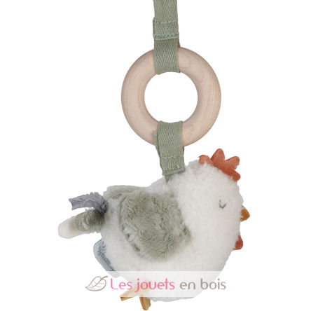 Arco da gioco in legno Little Farm LD8810 Little Dutch 5