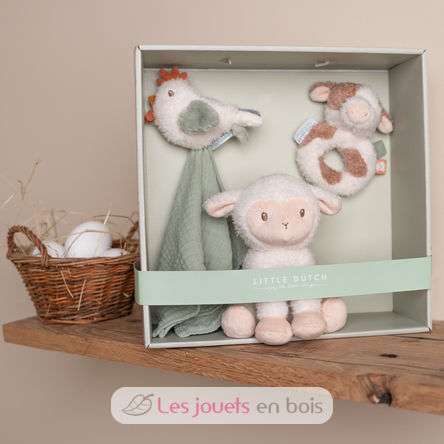 Set regalo Little Farm LD8815 Little Dutch 2