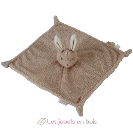 Panno coccole coniglio Baby Bunny LD8855 Little Dutch 3