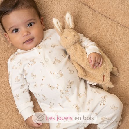 Panno coccole coniglio Baby Bunny LD8855 Little Dutch 4