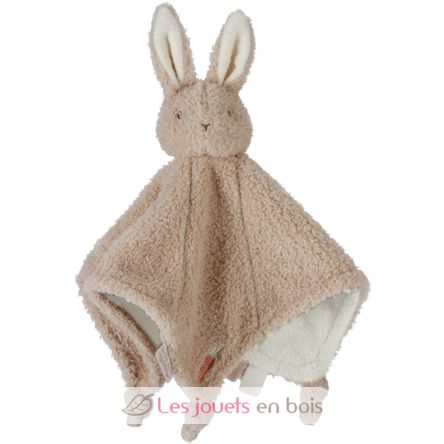 Panno coccole coniglio Baby Bunny LD8855 Little Dutch 1