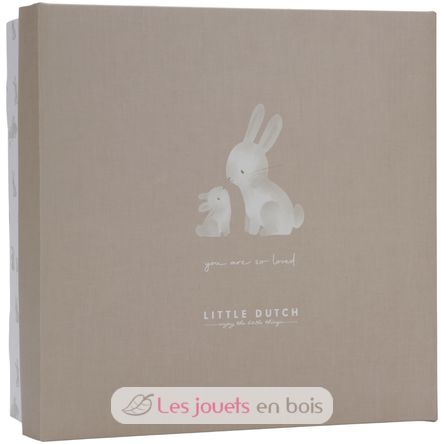 Set regalo Baby Bunny LD8859 Little Dutch 7