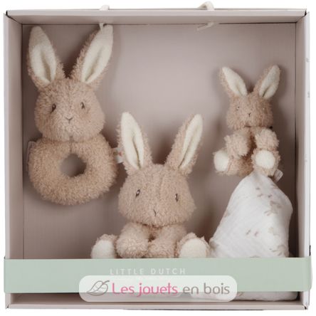 Set regalo Baby Bunny LD8859 Little Dutch 1
