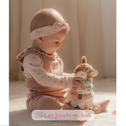 Torre ad anelli impilabili Fairy Garden LD9022 Little Dutch 3