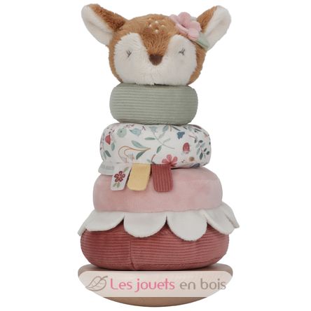 Torre ad anelli impilabili Fairy Garden LD9022 Little Dutch 1