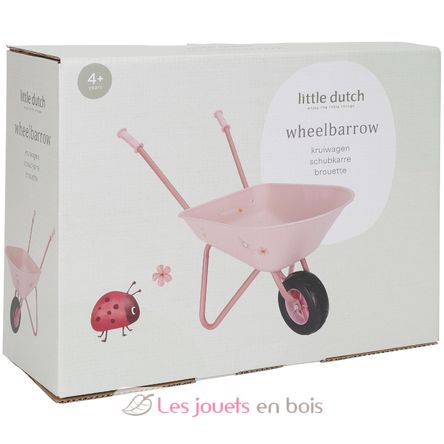 Carriola Fairy Garden LD9124 Little Dutch 6