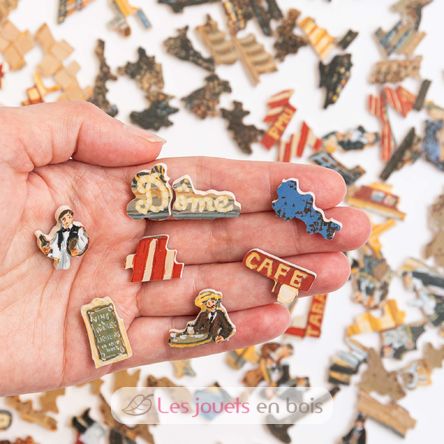 Le Dôme di Delacroix A1281-250 Puzzle Michèle Wilson 2