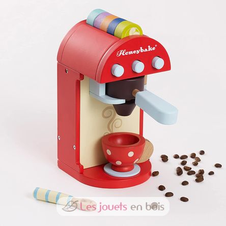 Macchina da caffè LTV299-4772 Le Toy Van 7