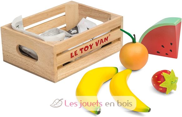 Il cesto di frutta LTV183 Le Toy Van 3