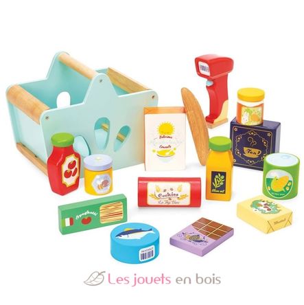 Set di droghe e scanner TV326B Le Toy Van 1