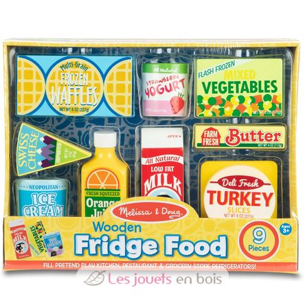 Cibo nel frigorifero degli Stati Uniti M&D14076-4097 Melissa & Doug 2