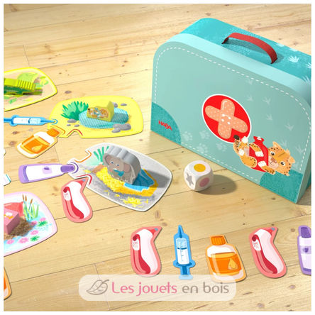 Animali dal veterinario HA2011719002 Haba 2