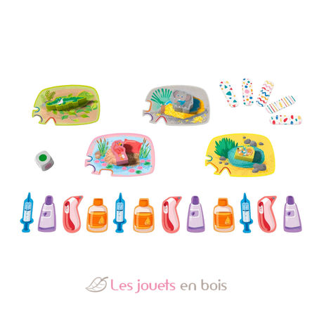 Animali dal veterinario HA2011719002 Haba 3