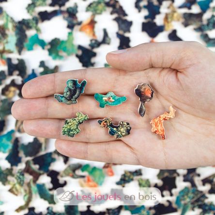 L'altalena di Fragonard A1371-250 Puzzle Michèle Wilson 3