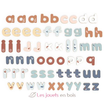 Lettere magnetiche 60 pezzi SM-SP9003 Speedy Monkey 1