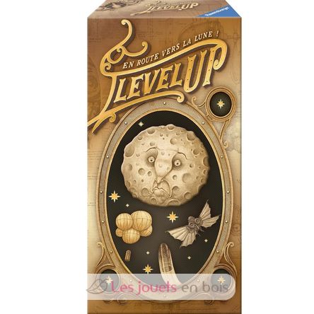 Gioco di carte Level Up RAV-24925 Ravensburger 1
