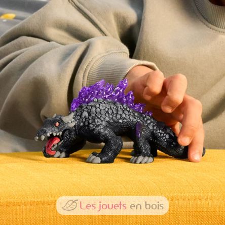 Statuetta Lucertola delle tenebre SC-70840 Schleich 2