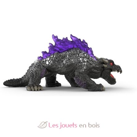 Statuetta Lucertola delle tenebre SC-70840 Schleich 3