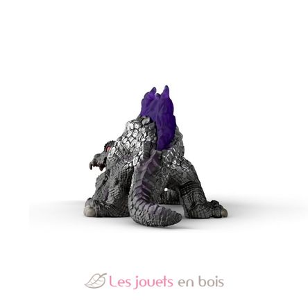 Statuetta Lucertola delle tenebre SC-70840 Schleich 4