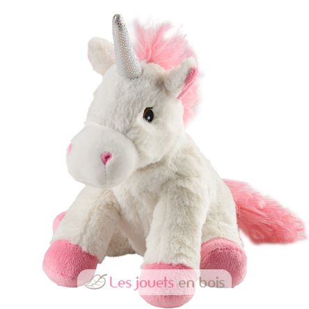 Peluche da microonde unicorno Junior WA-AR0155 Warmies 1