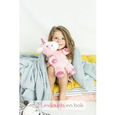 Peluche da microonde unicorno WA-AR0368 Warmies 2