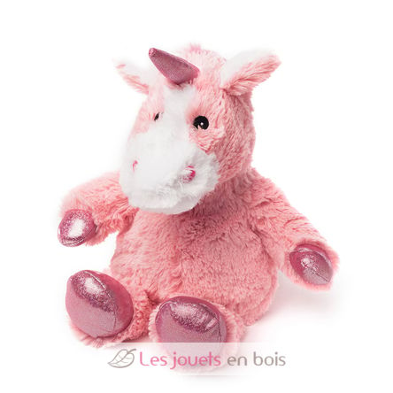 Peluche da microonde unicorno WA-AR0368 Warmies 1