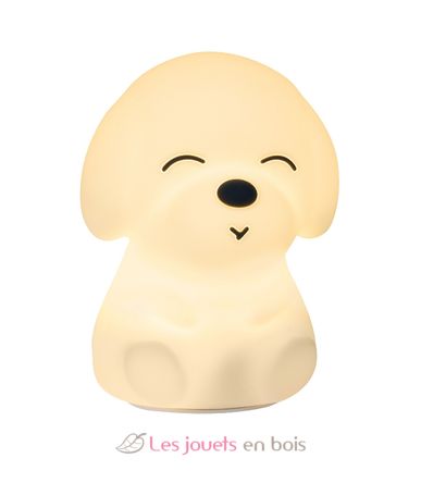 Lil'dog Nightlight bianco L-CHBLANC Little L 2