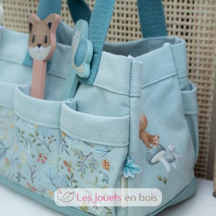 Set da giardinaggio Forest Friends LD9114 Little Dutch 4
