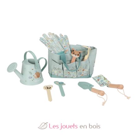 Set da giardinaggio Forest Friends LD9114 Little Dutch 8
