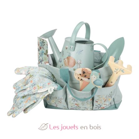 Set da giardinaggio Forest Friends LD9114 Little Dutch 1