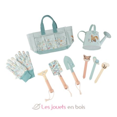 Set da giardinaggio Forest Friends LD9114 Little Dutch 2