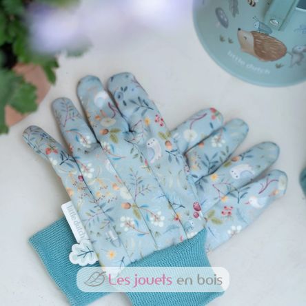 Set da giardinaggio Forest Friends LD9114 Little Dutch 6